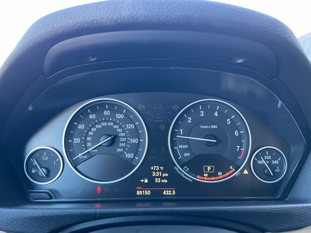 2012 BMW 328i - $7,999
