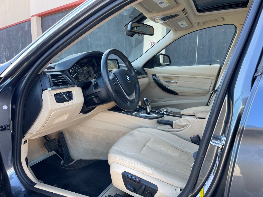 2012 BMW 328i - $7,999