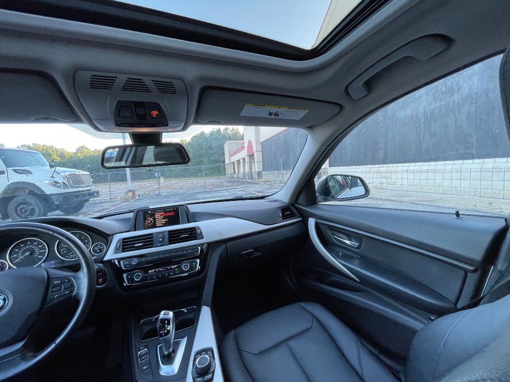 2016 BMW 320i - $7,997