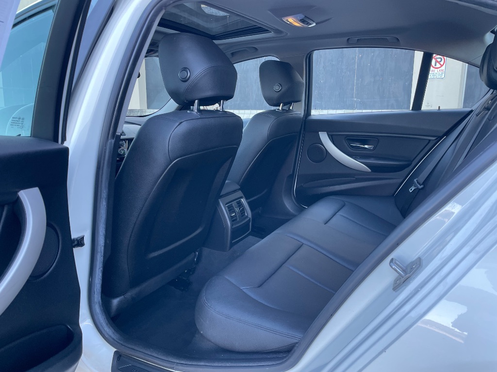 2016 BMW 320i - $7,997