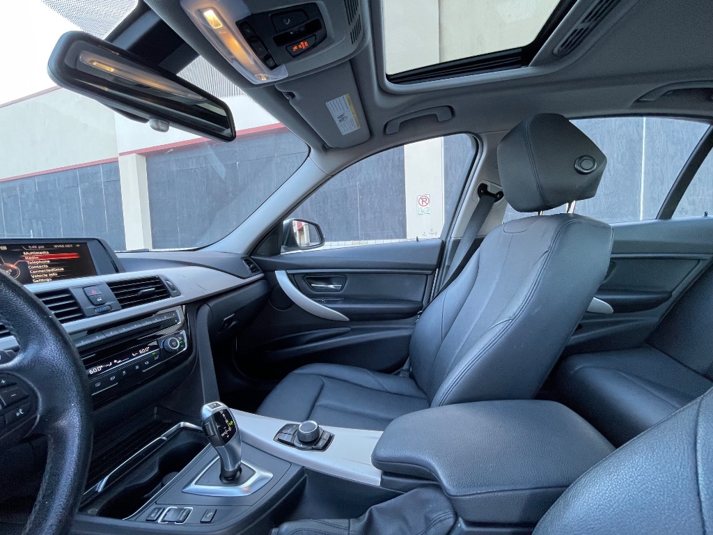 2016 BMW 320i - $7,997