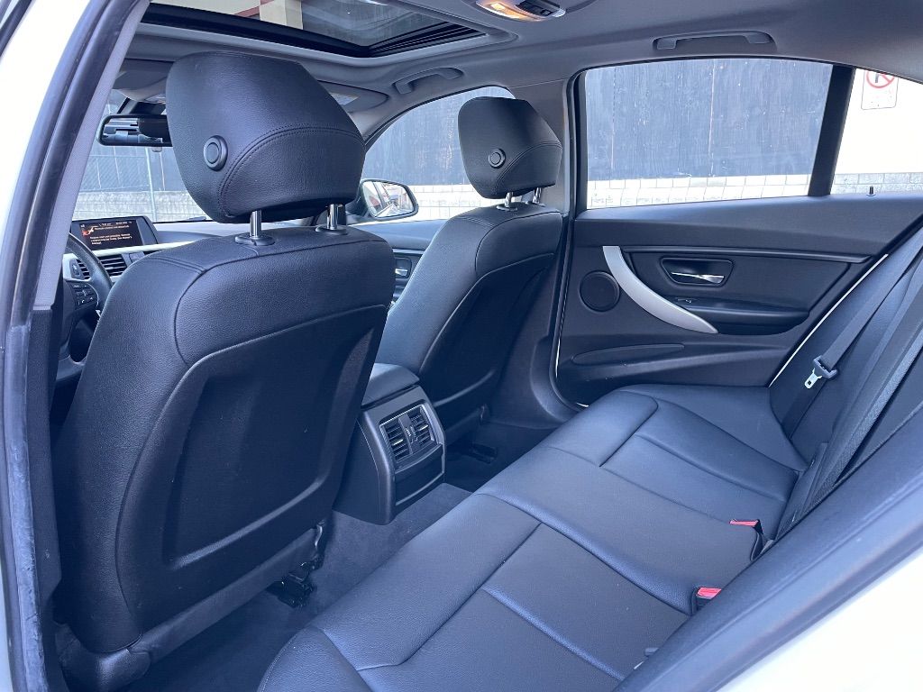 2016 BMW 320i - $7,997