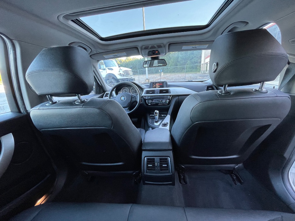 2016 BMW 320i - $7,997