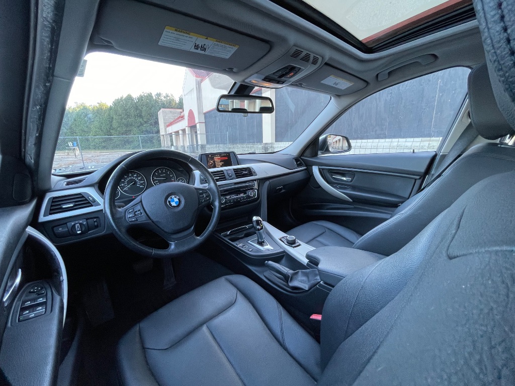 2016 BMW 320i - $7,997