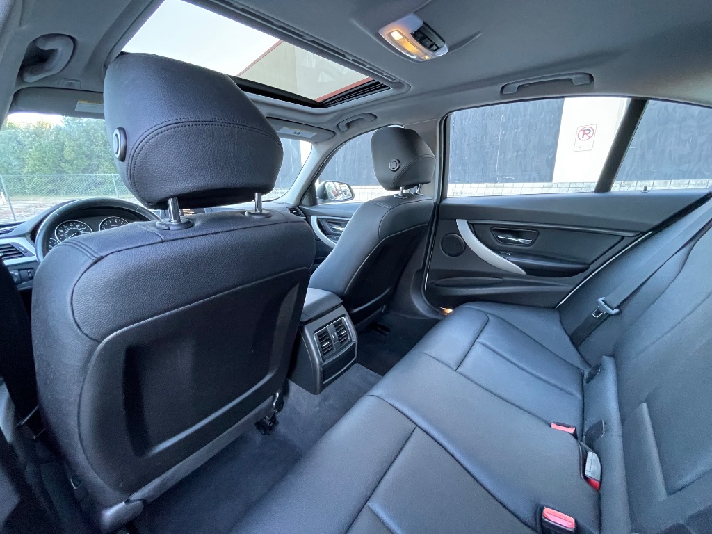 2016 BMW 320i - $7,997