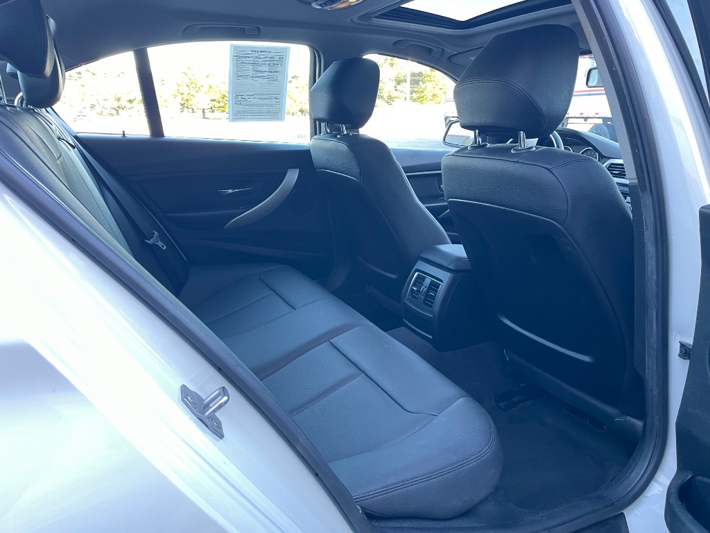 2016 BMW 320i - $7,997