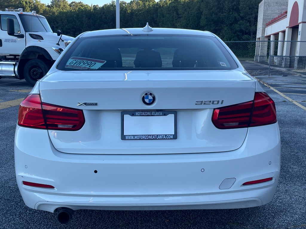 2016 BMW 320i - $7,997