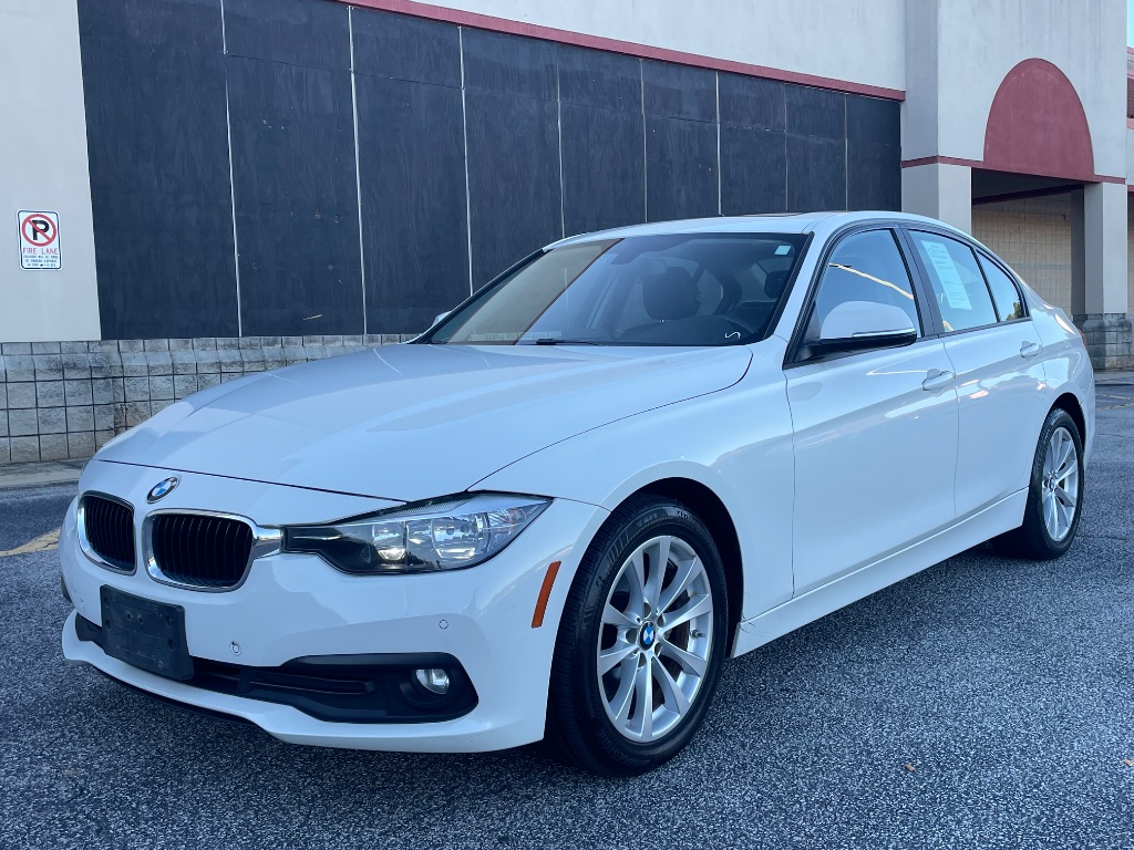 2016 BMW 320i - $7,997