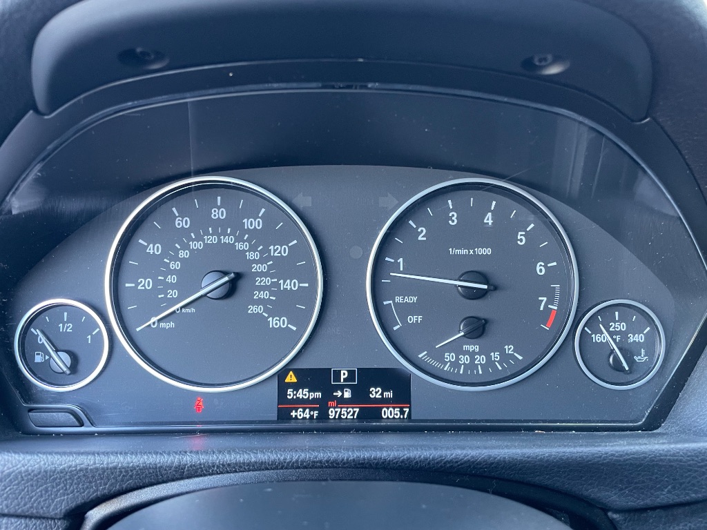 2016 BMW 320i - $7,997