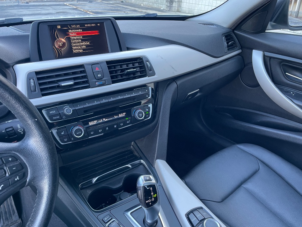 2016 BMW 320i - $7,997