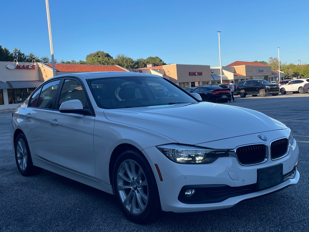 2016 BMW 320i - $7,997