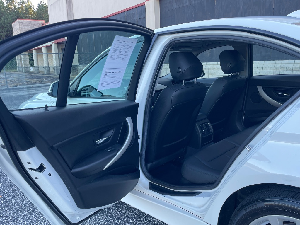 2016 BMW 320i - $7,997