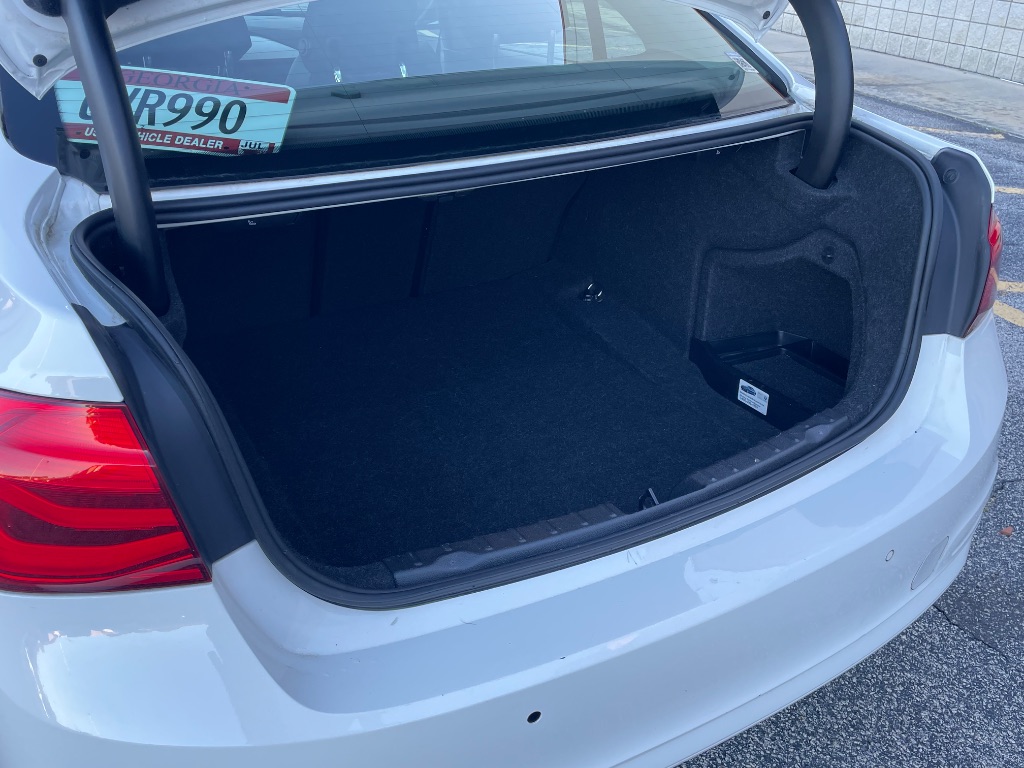 2016 BMW 320i - $7,997