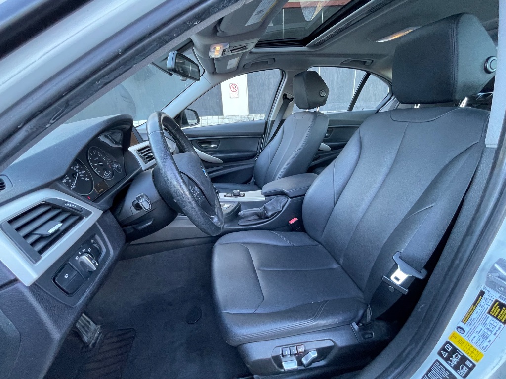 2016 BMW 320i - $7,997