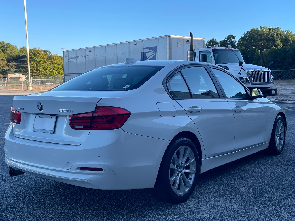 2016 BMW 320i - $7,997