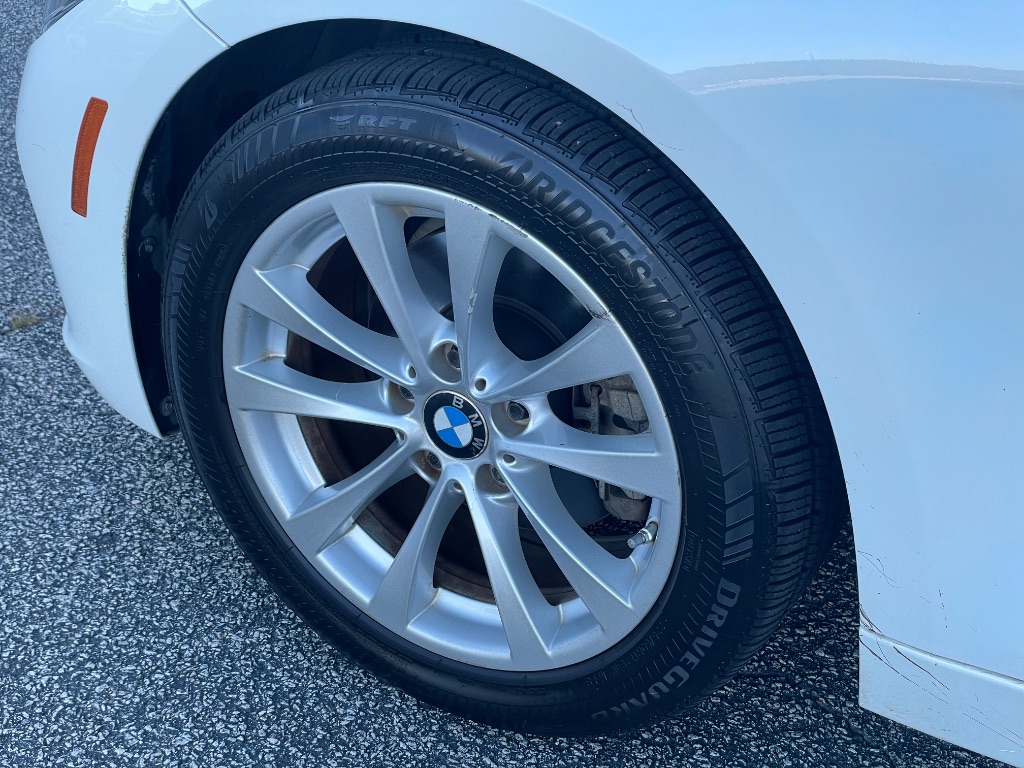 2016 BMW 320i - $7,997