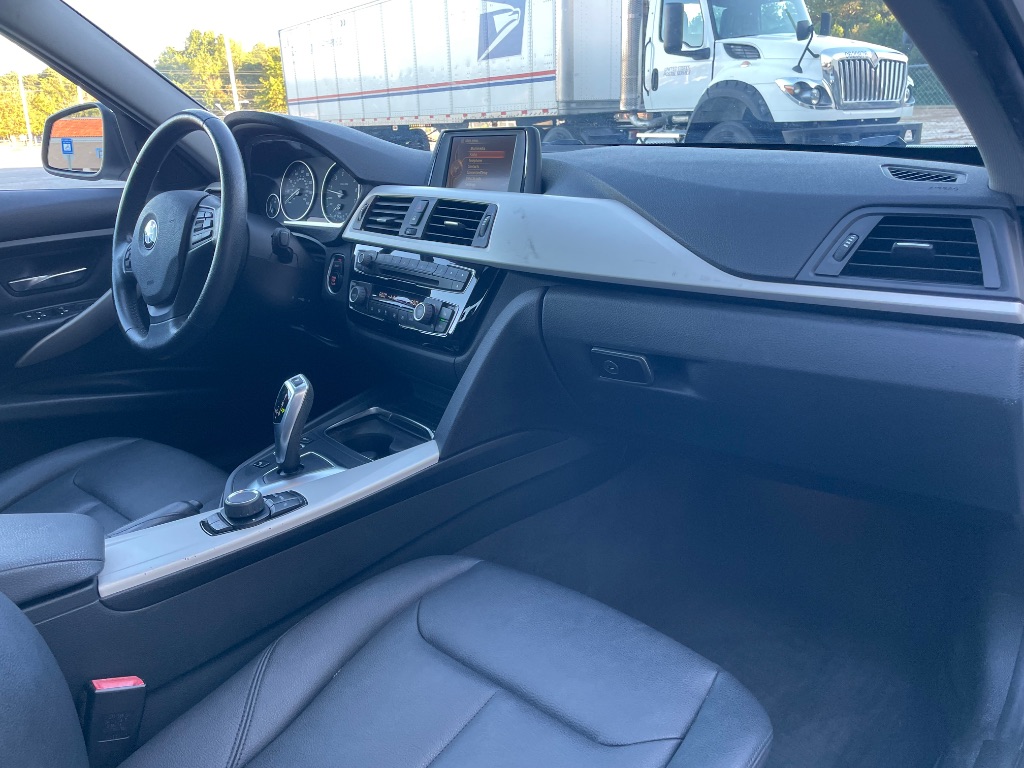 2016 BMW 320i - $7,997