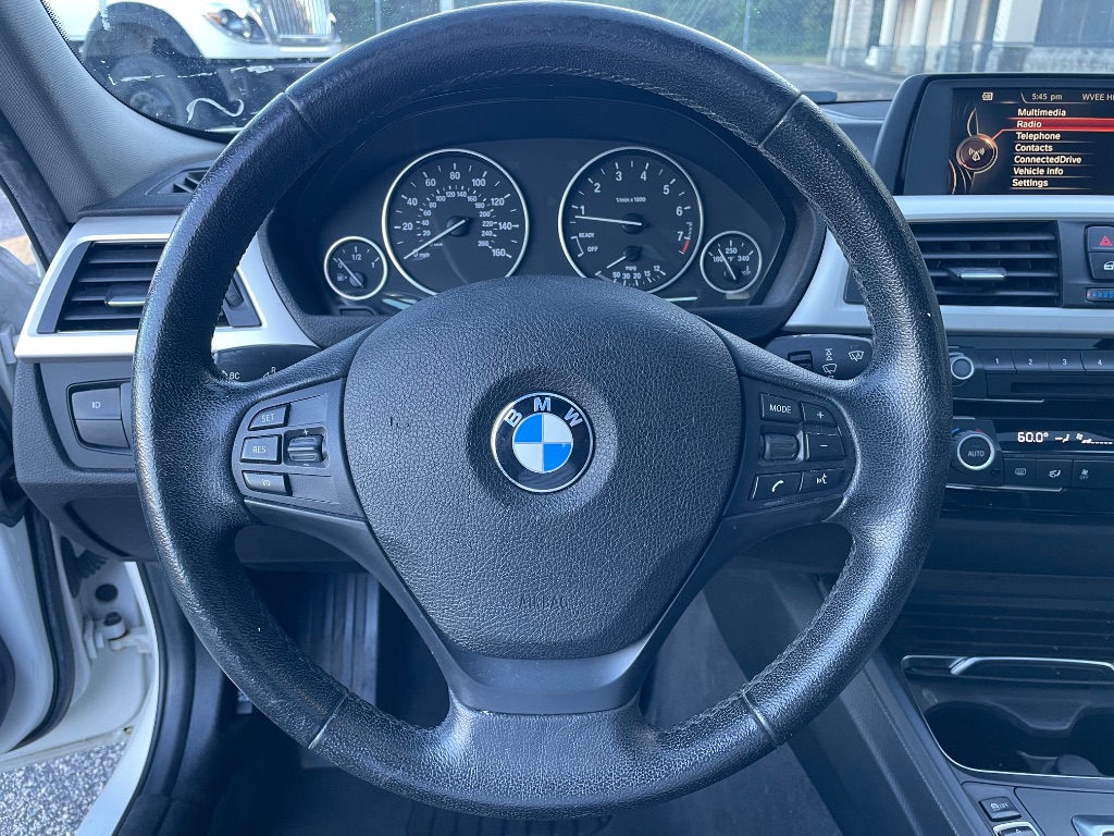 2016 BMW 320i - $7,997