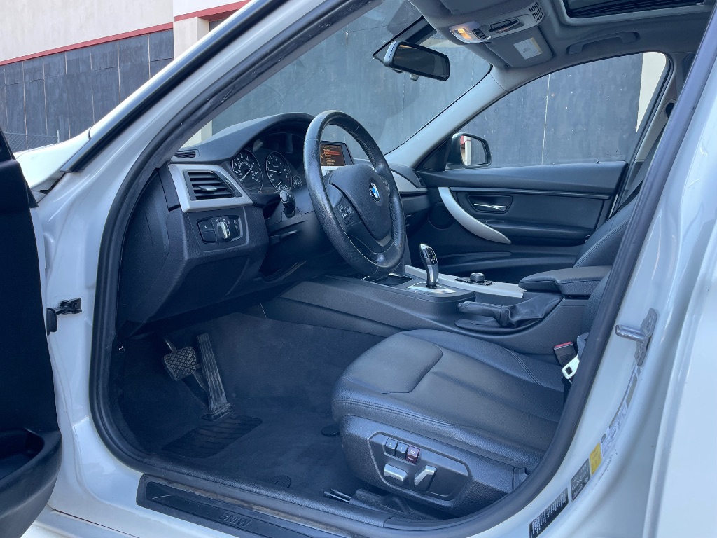 2016 BMW 320i - $7,997