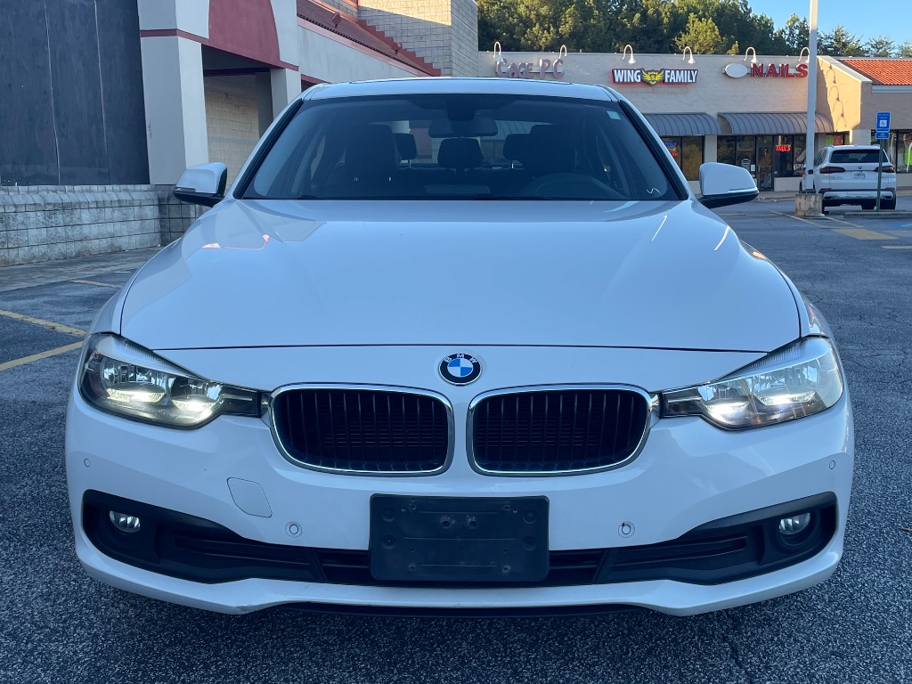 2016 BMW 320i - $7,997