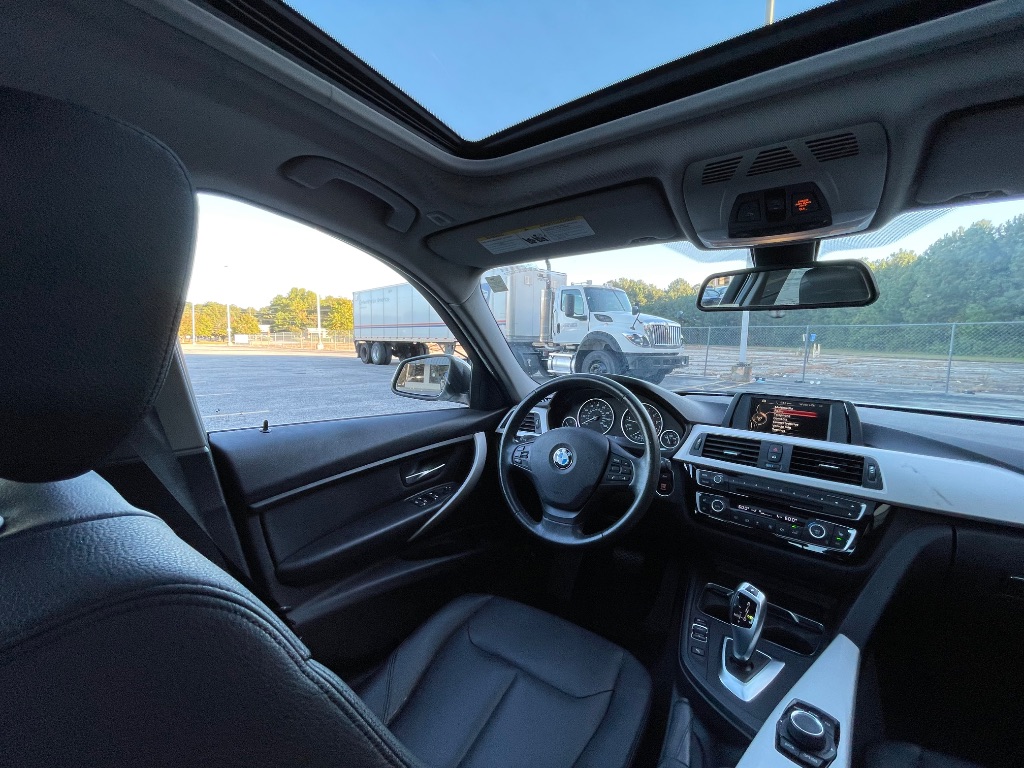 2016 BMW 320i - $7,997