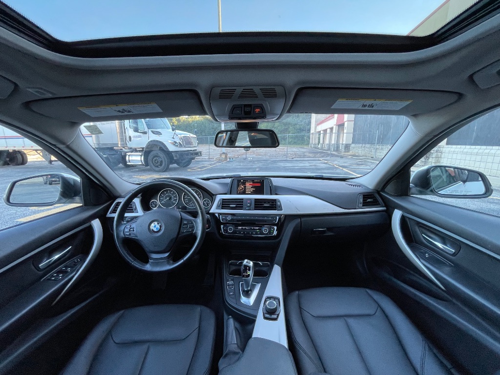 2016 BMW 320i - $7,997