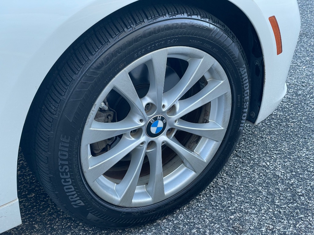 2016 BMW 320i - $7,997