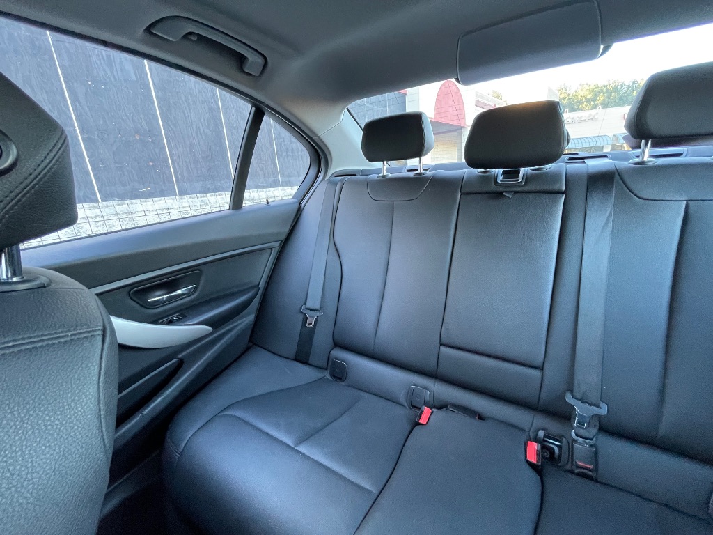 2016 BMW 320i - $7,997