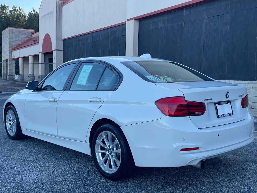 2016 BMW 320i - $7,997