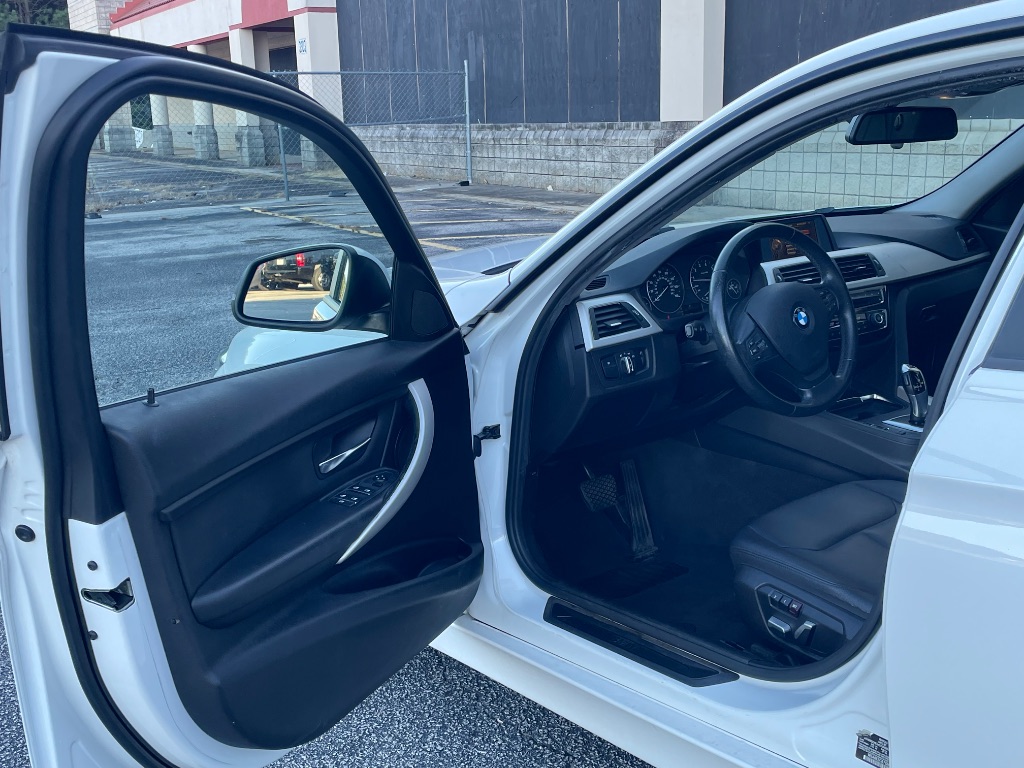 2016 BMW 320i - $7,997