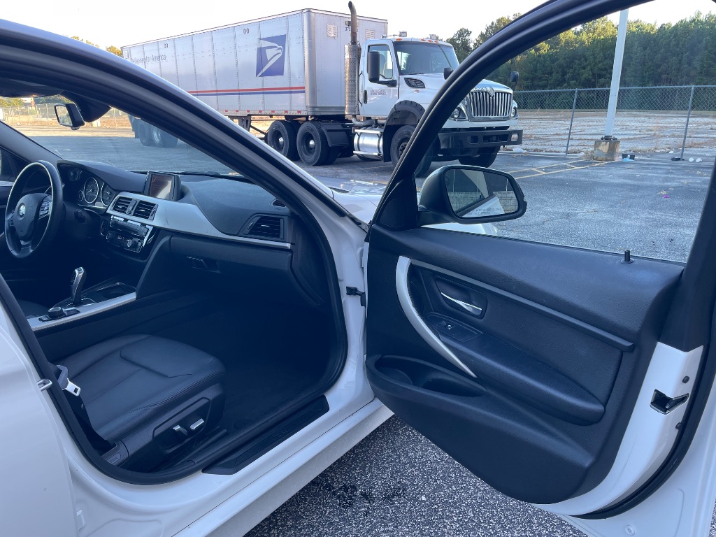 2016 BMW 320i - $7,997