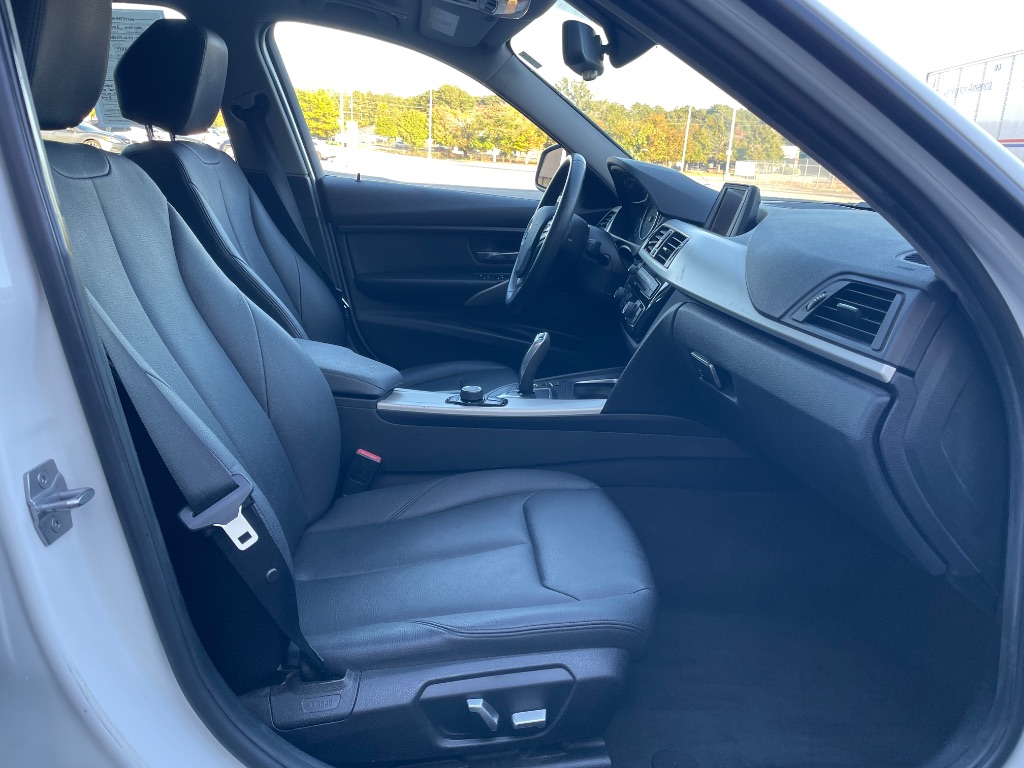 2016 BMW 320i - $7,997
