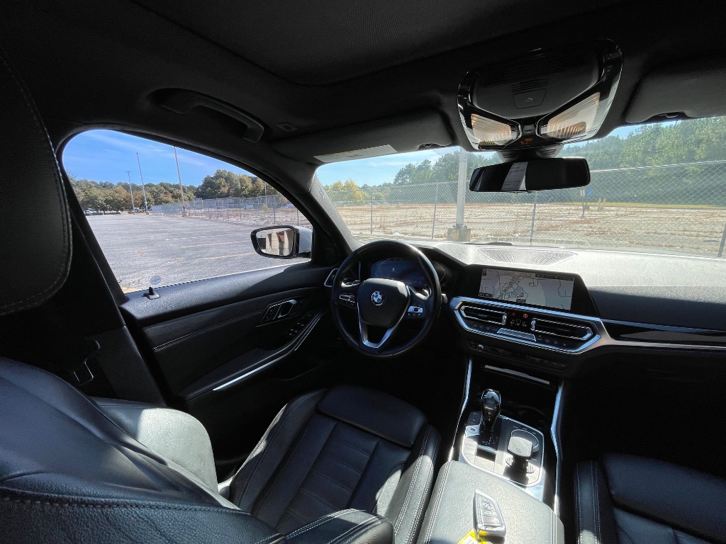 2019 BMW 330i - $14,999