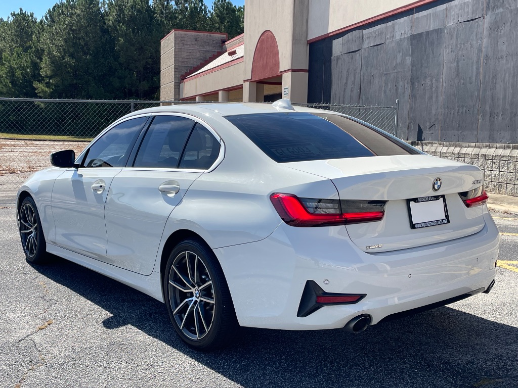 2019 BMW 330i - $14,999