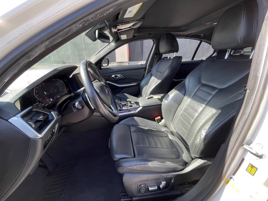 2019 BMW 330i - $14,999
