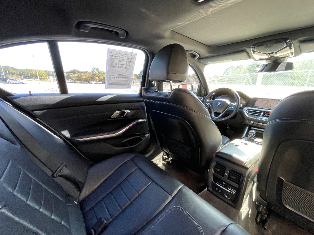 2019 BMW 330i - $14,999