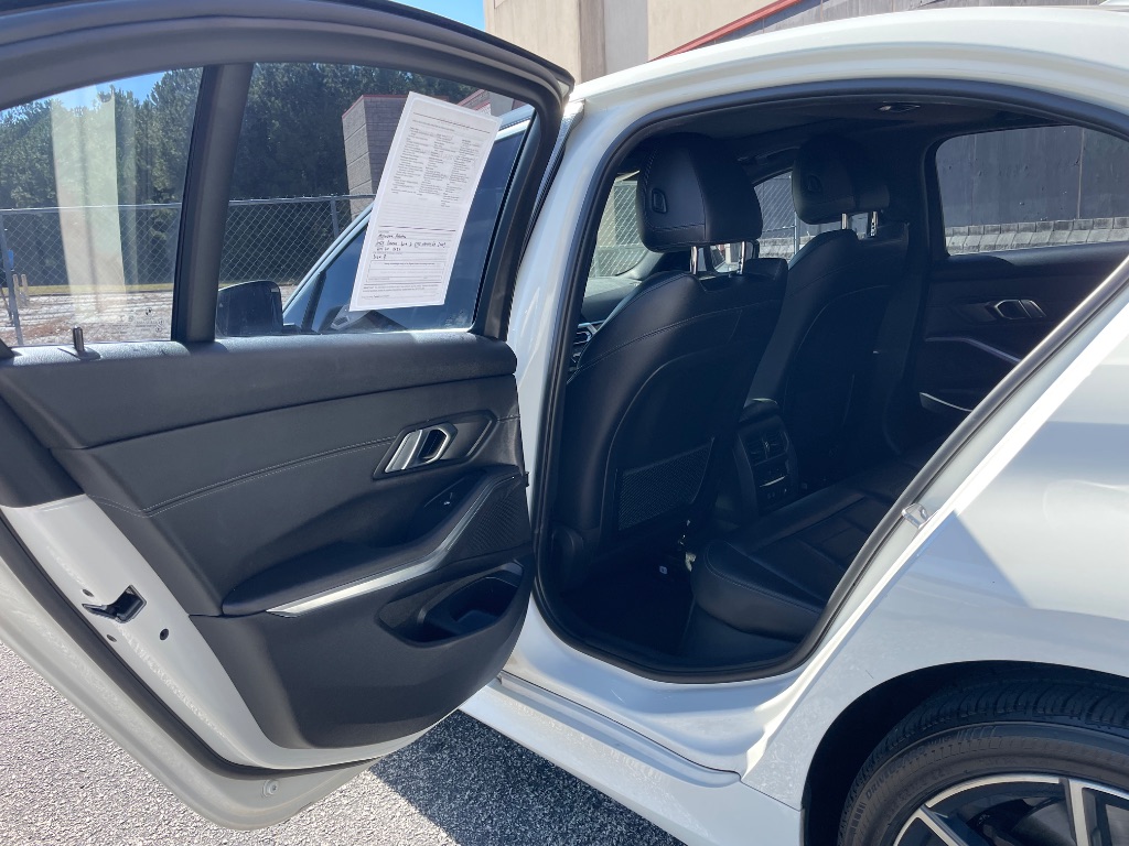 2019 BMW 330i - $14,999