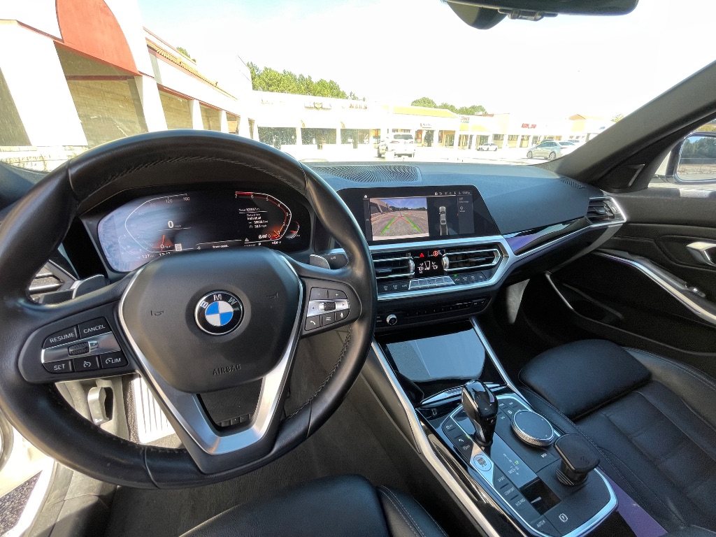 2019 BMW 330i - $14,999