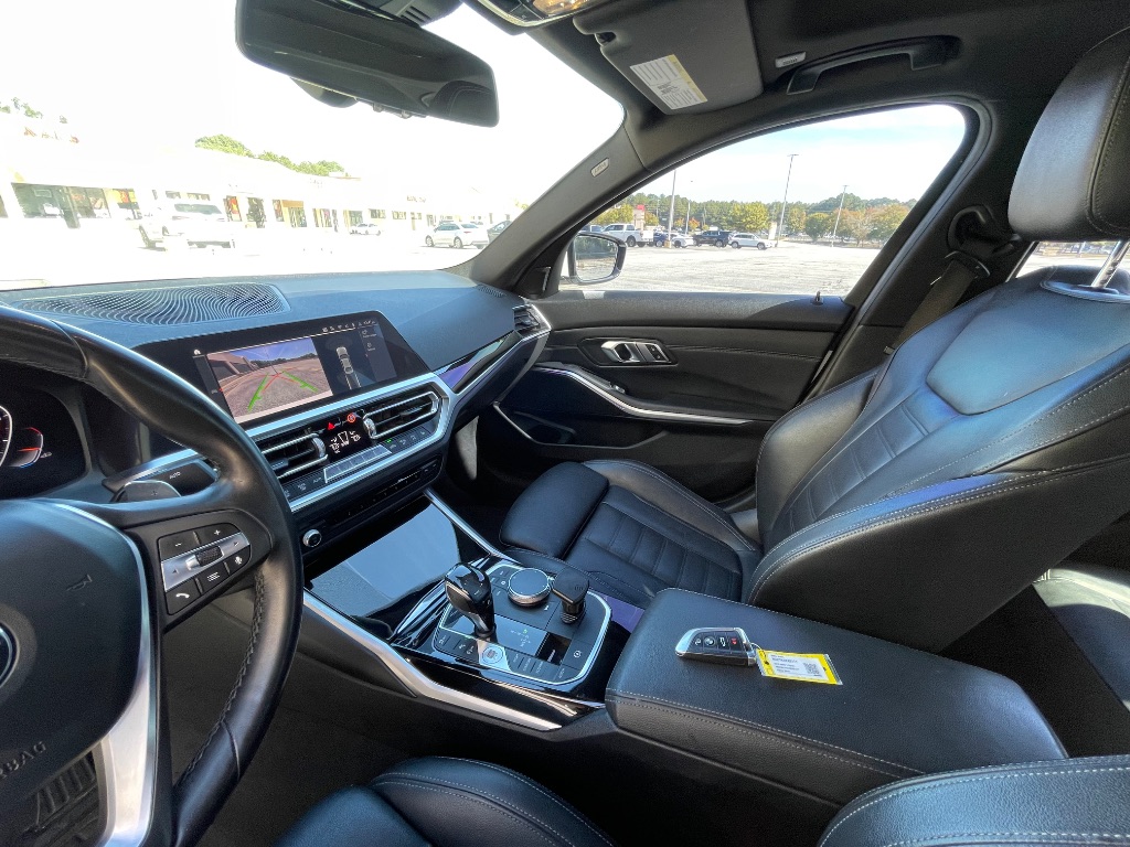 2019 BMW 330i - $14,999