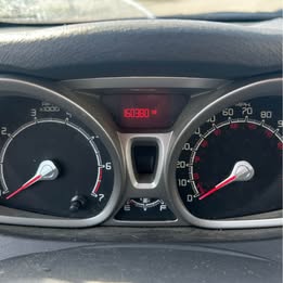 2013 Ford Fiesta SE photo