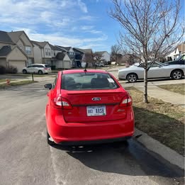 2013 Ford Fiesta SE photo
