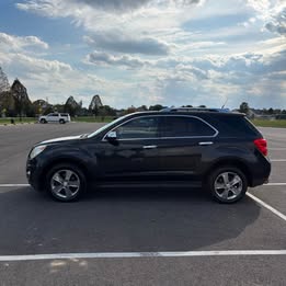 2013 Chevrolet Equinox - $3,999