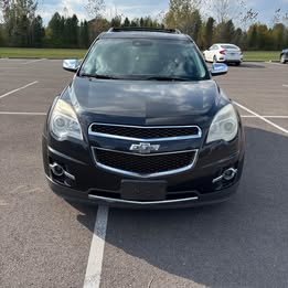 2013 Chevrolet Equinox - $3,999