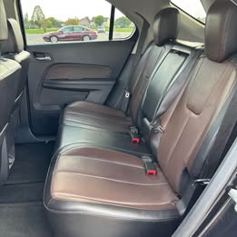 2013 Chevrolet Equinox - $3,999