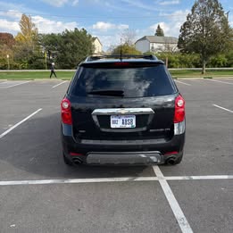 2013 Chevrolet Equinox - $3,999