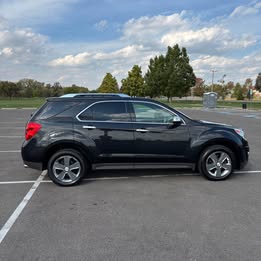 2013 Chevrolet Equinox - $3,999