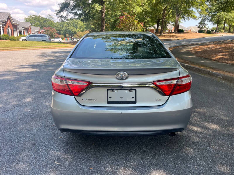 2015 Toyota Camry - $13,490