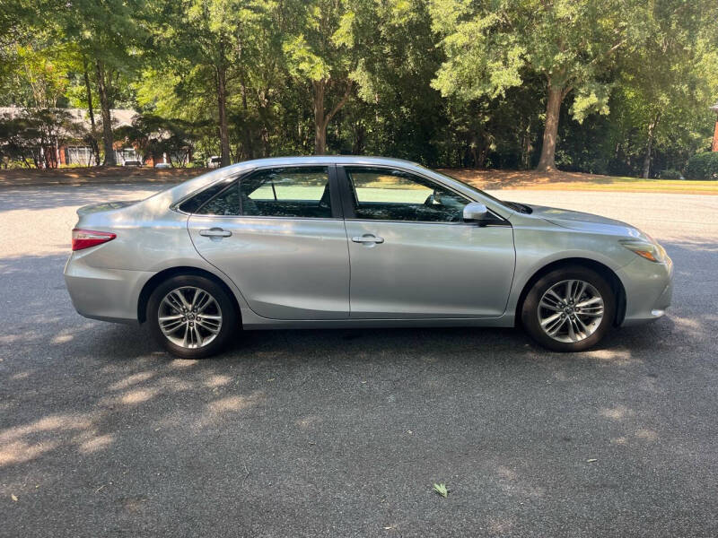 2015 Toyota Camry - $13,490