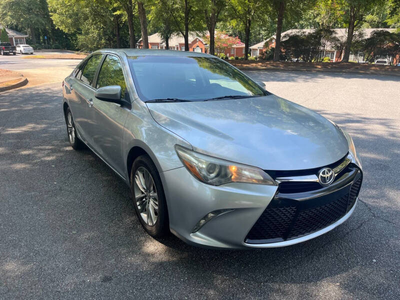 2015 Toyota Camry - $13,490