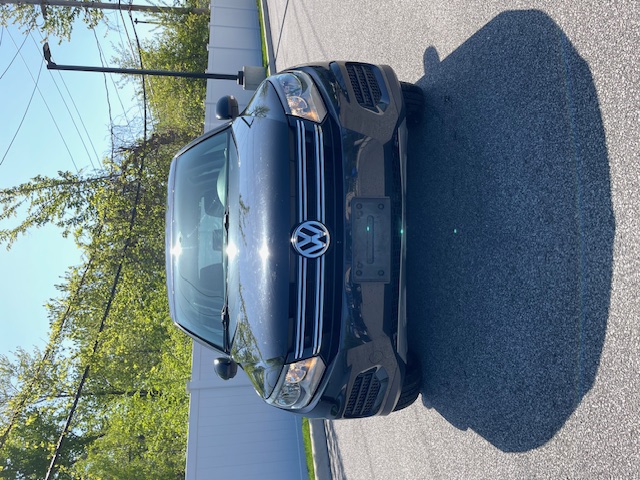 2013 Volkswagen Tiguan S 4Motion photo